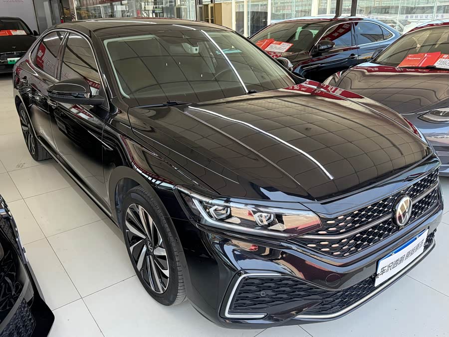 Volkswagen Passat 2022