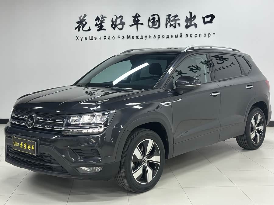 Volkswagen Tuyue 2021