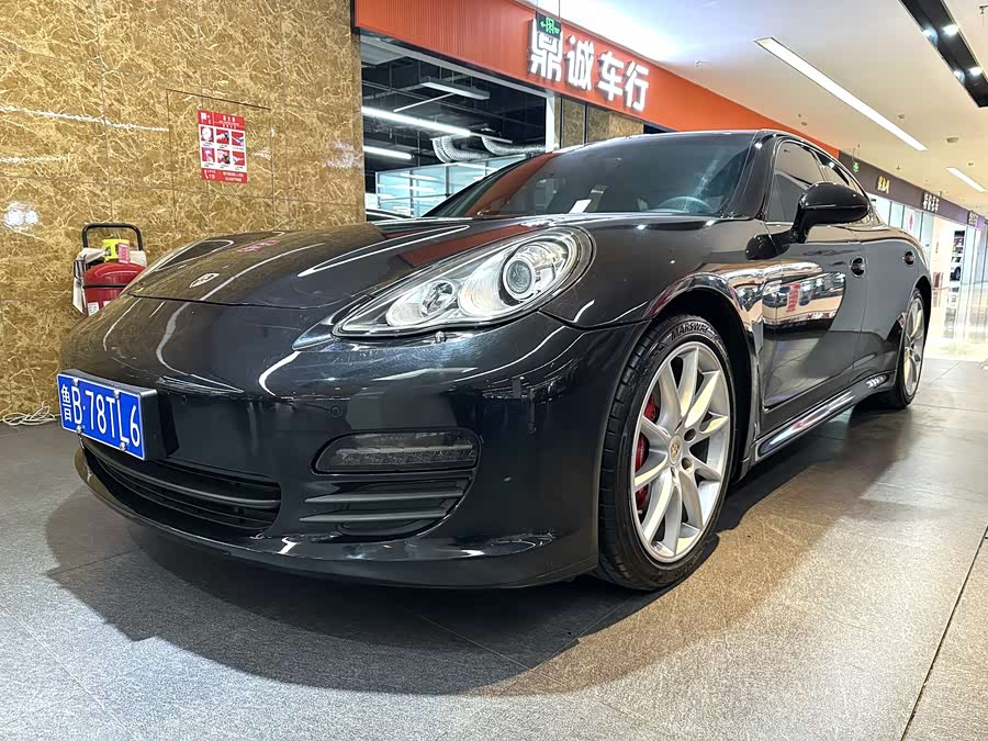Porsche Panamera 2010