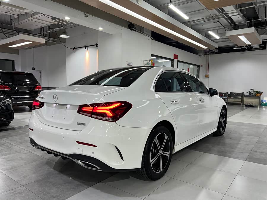 Mercedes-Benz A-Class 2022