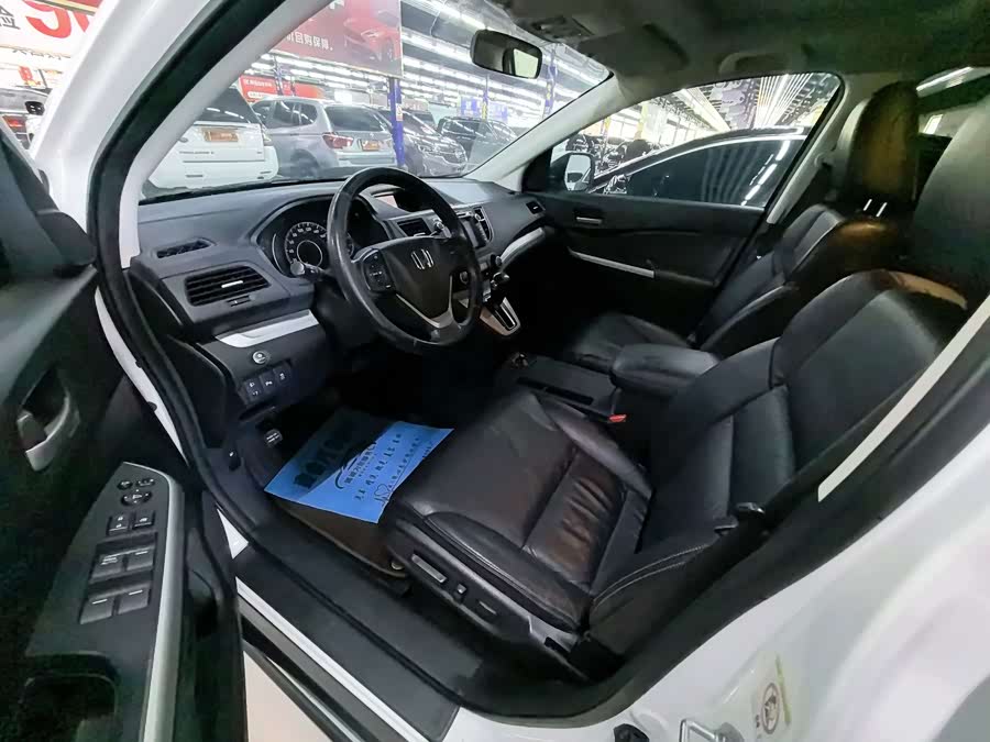 Honda CR-V 2013