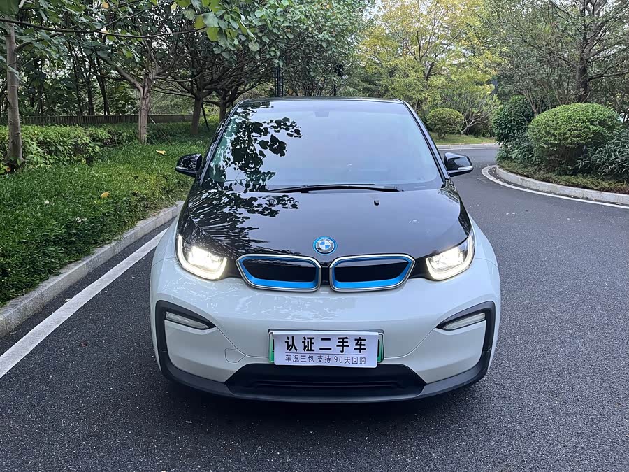 BMW i3 2019