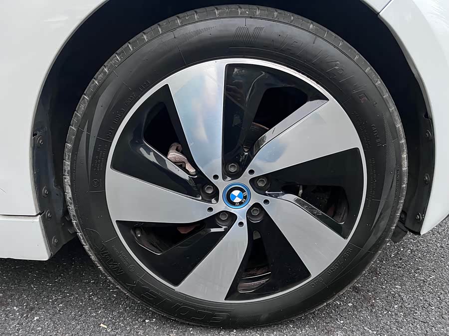 BMW i3 2019 — фото 18