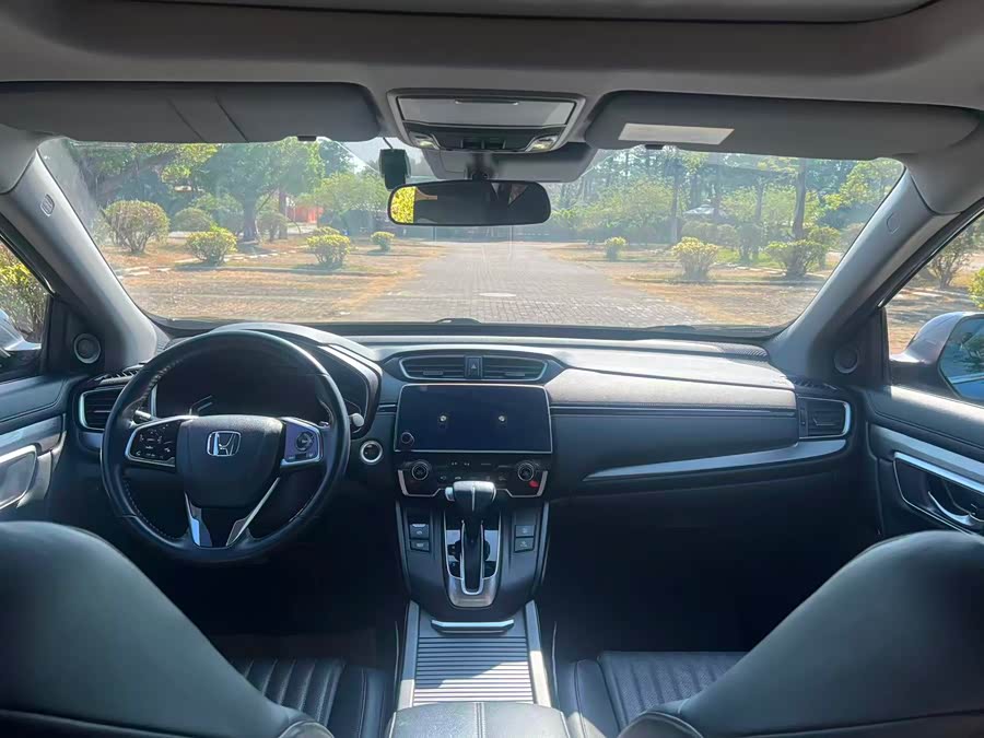 Honda Breeze 2020