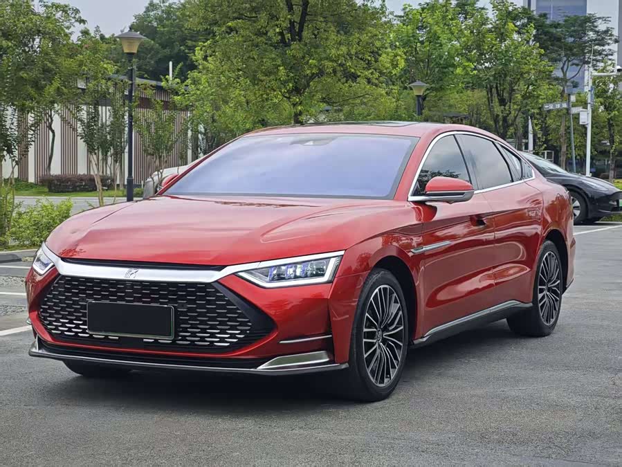 BYD Han 2020