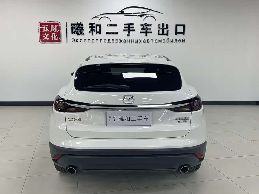 Mazda CX-4 2021