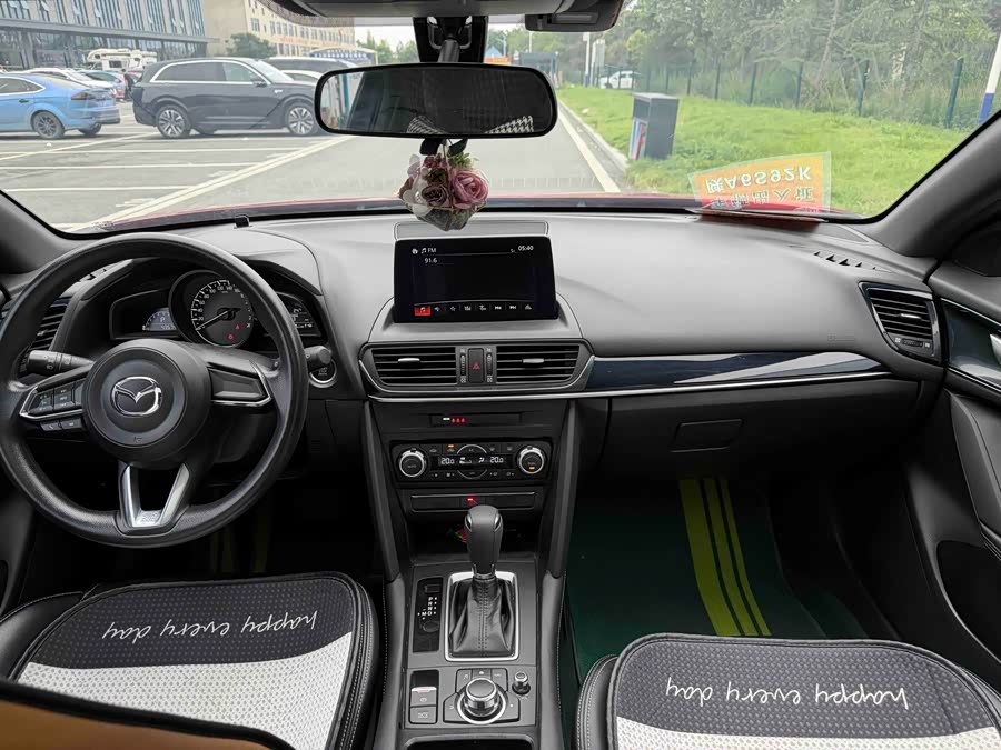 Mazda CX-4 2020