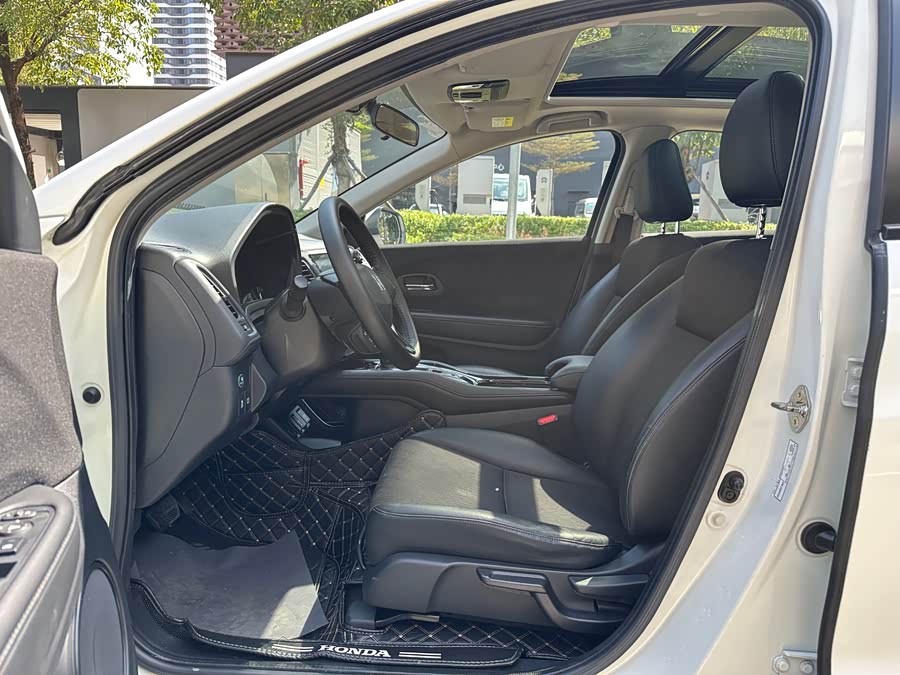 Honda Vezel 2020