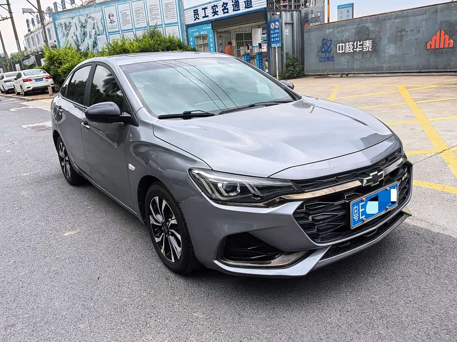 Chevrolet Cruze 2019