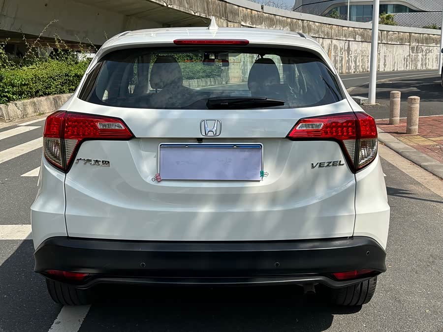 Honda Vezel 2020 — фото 14
