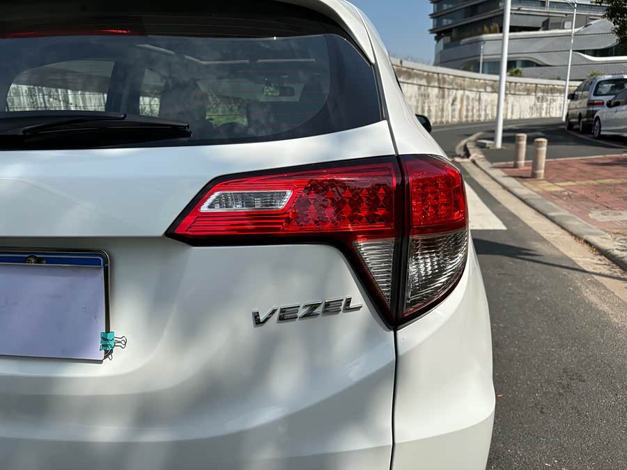 Honda Vezel 2020 — фото 16