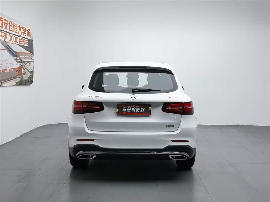 Mercedes-Benz GLC 2019