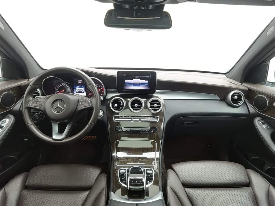 Mercedes-Benz GLC 2019