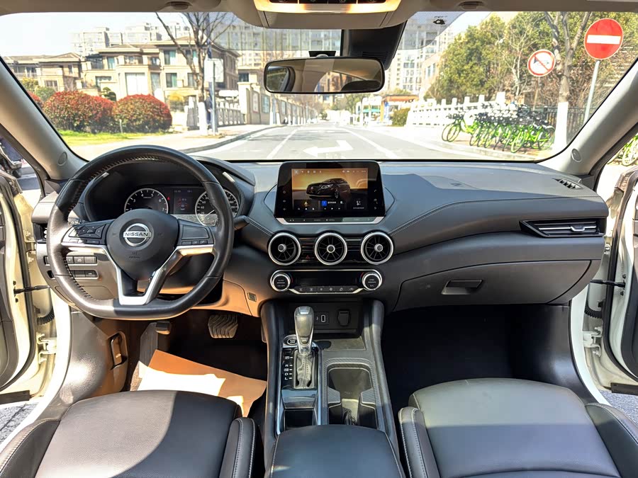 Nissan Sylphy 2021 — фото 12