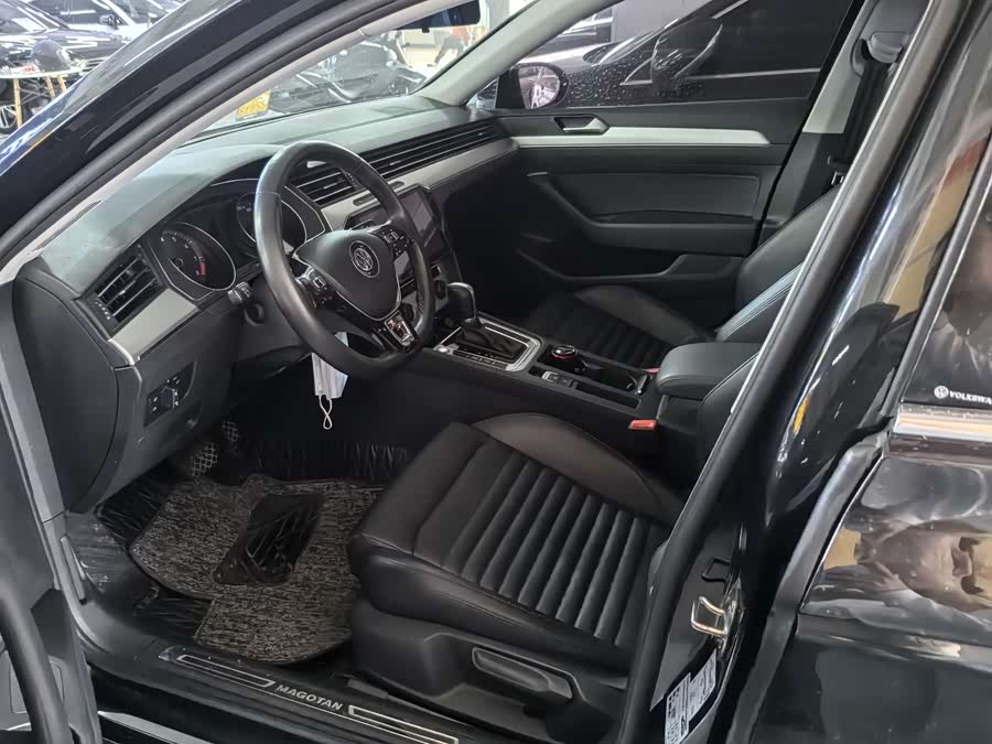 Volkswagen Magotan 2018
