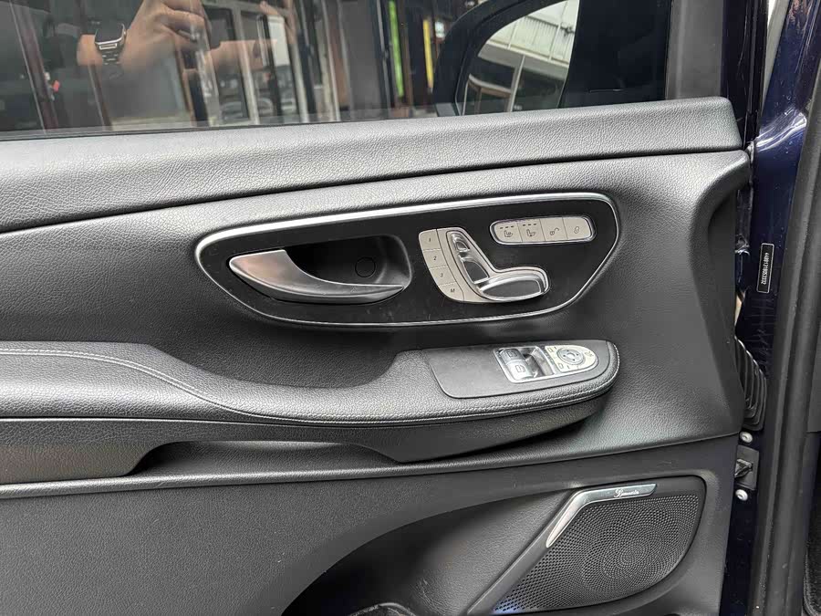 Mercedes-Benz V-Class 2018