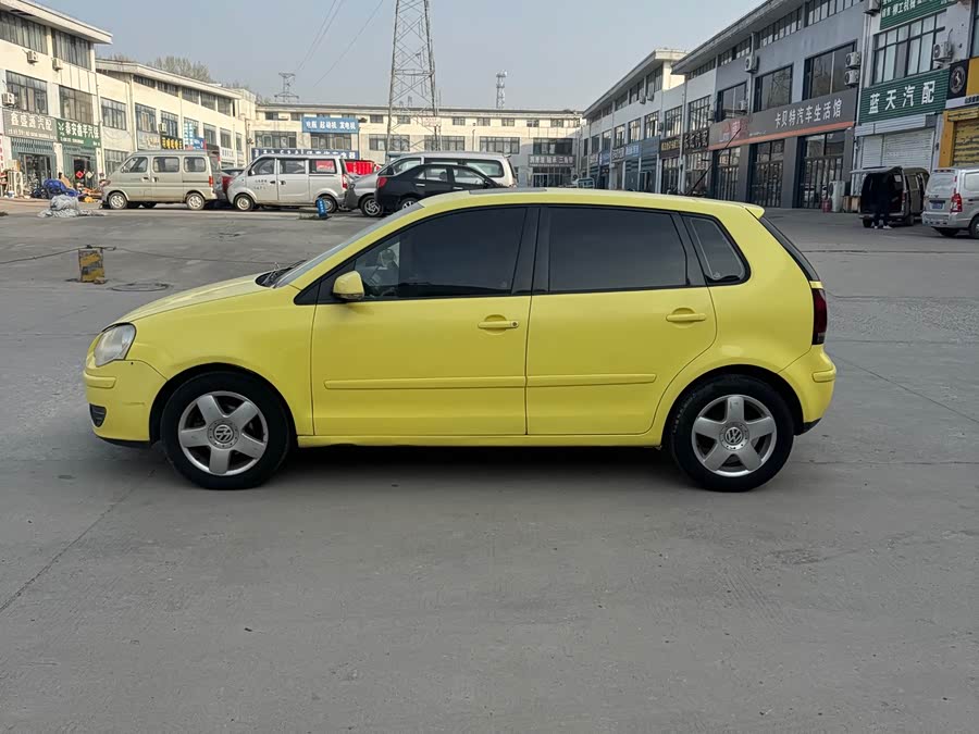 Volkswagen Polo 2009