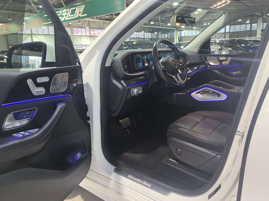 Mercedes-Benz GLE 2020