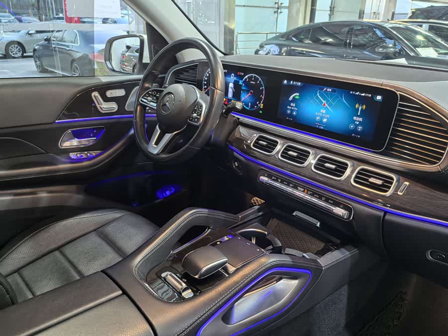 Mercedes-Benz GLE 2020 — фото 11