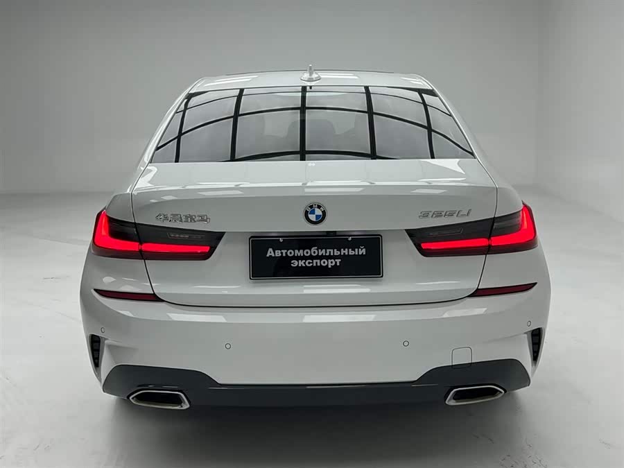 BMW 3 Series 2022