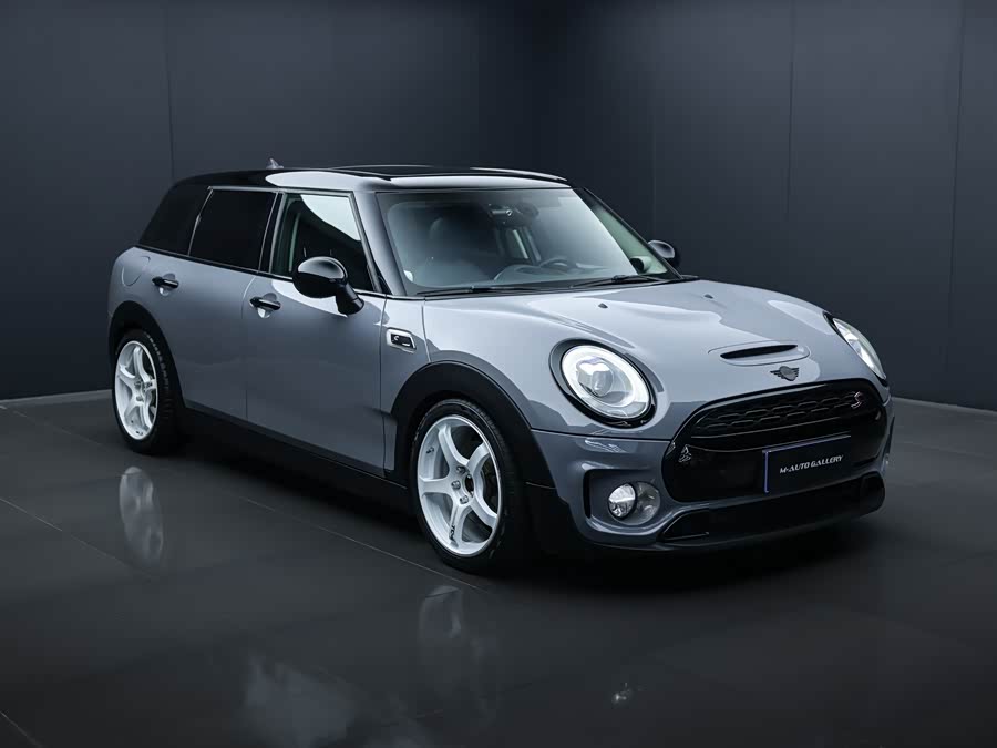 MINI Clubman 2016