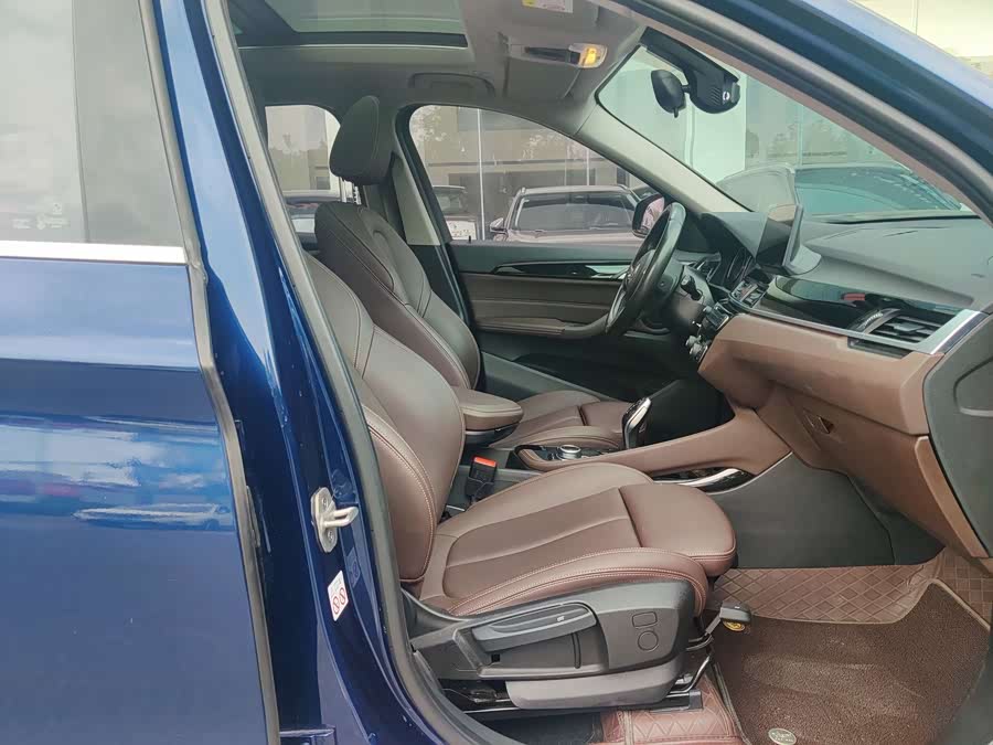 BMW X1 2020