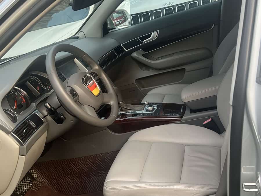 Audi A6L 2008