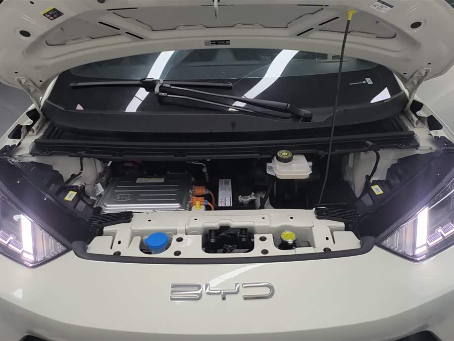 BYD Seagull 2023 — фото 10