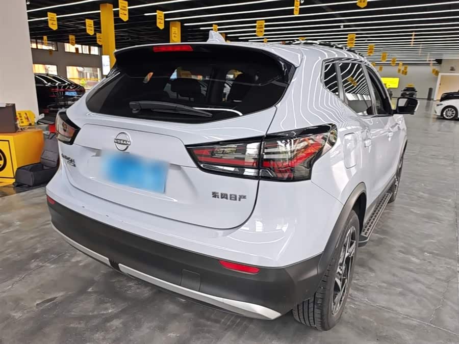 Nissan Qashqai 2025