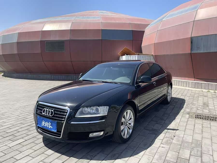 Audi A8 2008