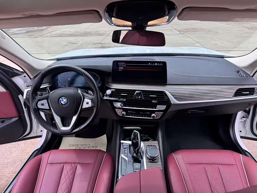 BMW 5 Series 2022