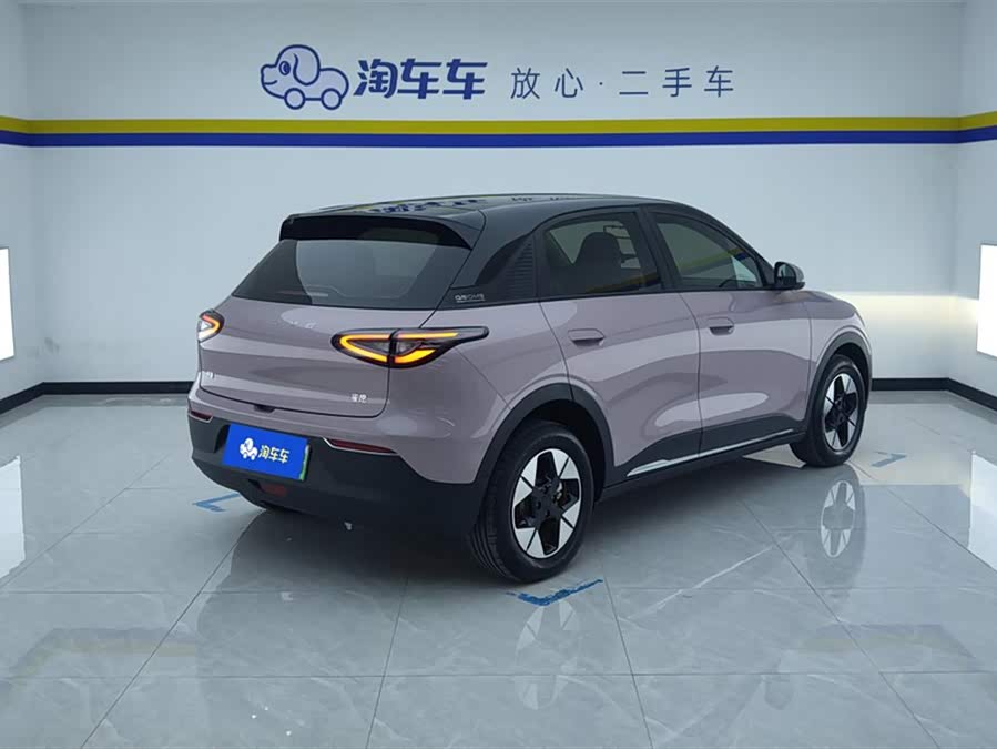 Geely Galaxy Starwish 2025