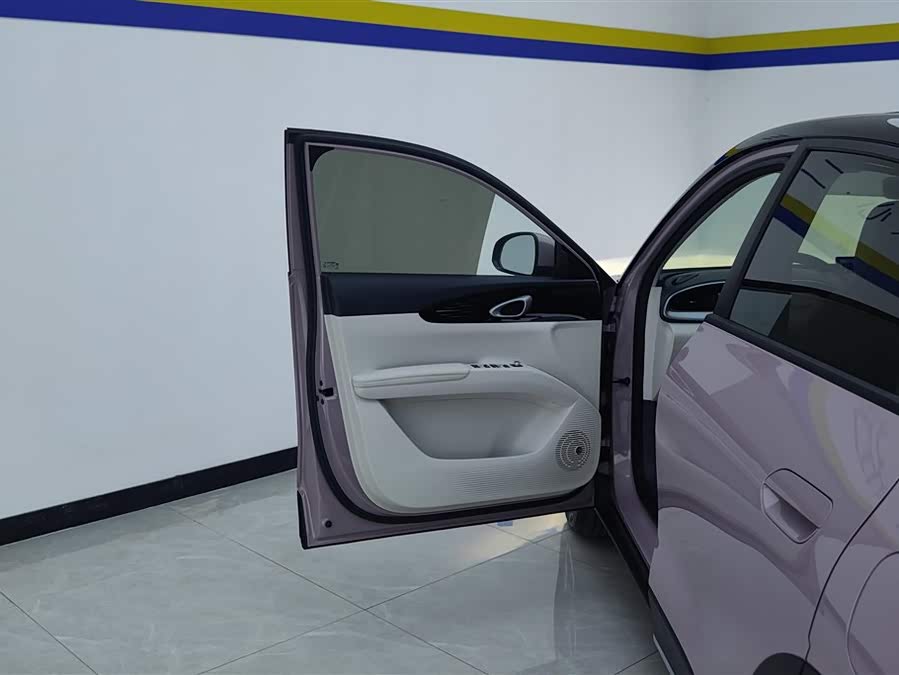 Geely Galaxy Starwish 2025