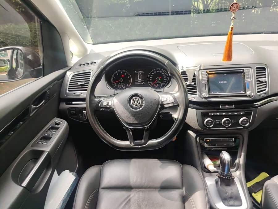 Volkswagen Sharan 2018