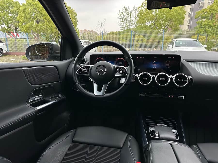 Mercedes-Benz B-Class 2020 — фото 16