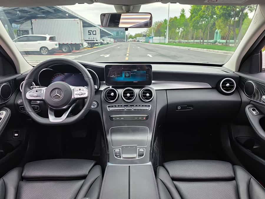 Mercedes-Benz C-Class 2020