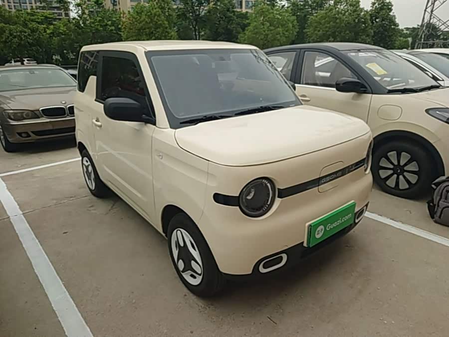 Geely Galaxy Panda 2025