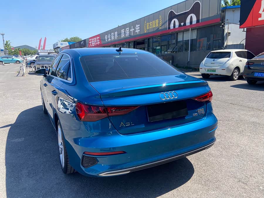 Audi A3 2021