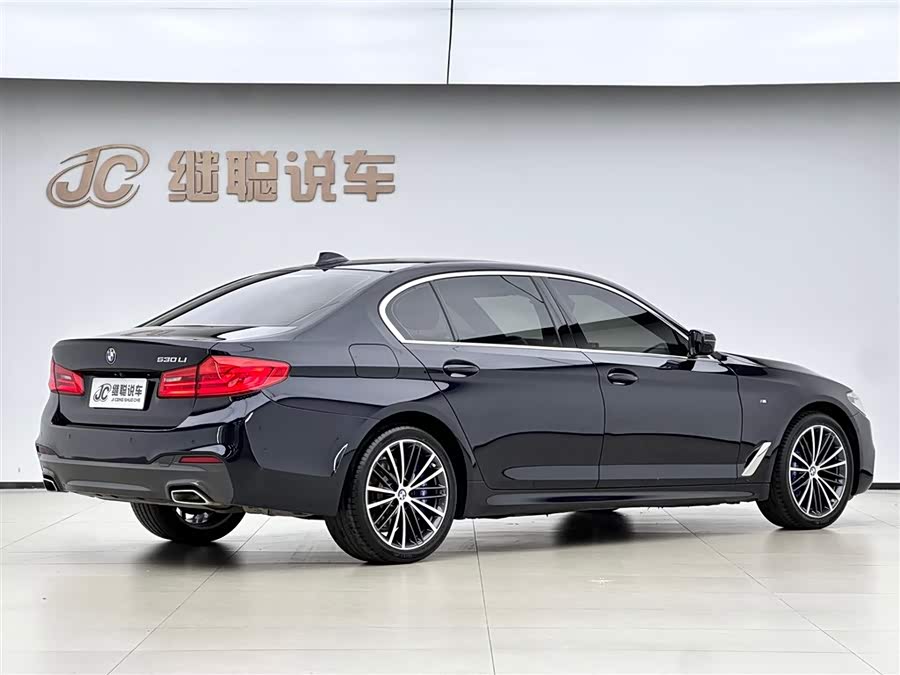 BMW 5 Series 2020