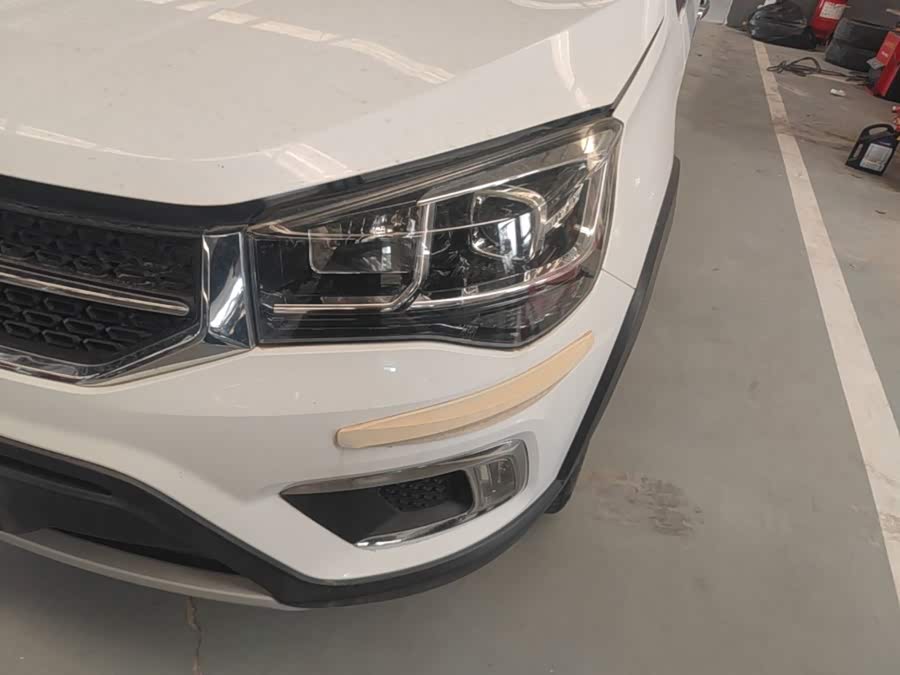Chery Tiggo 3x 2020 — фото 24