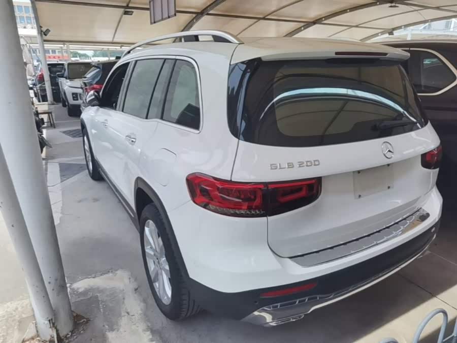 Mercedes-Benz GLB 2020