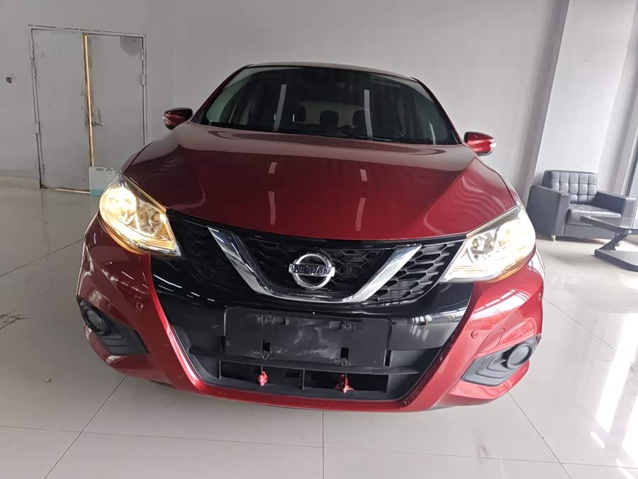 Nissan Tiida 2020