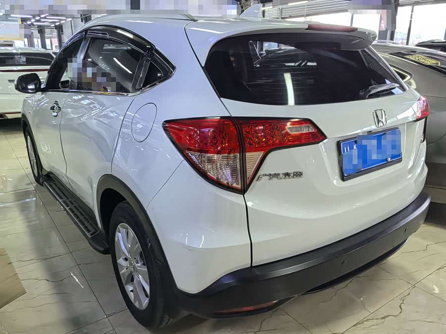 Honda Vezel 2017
