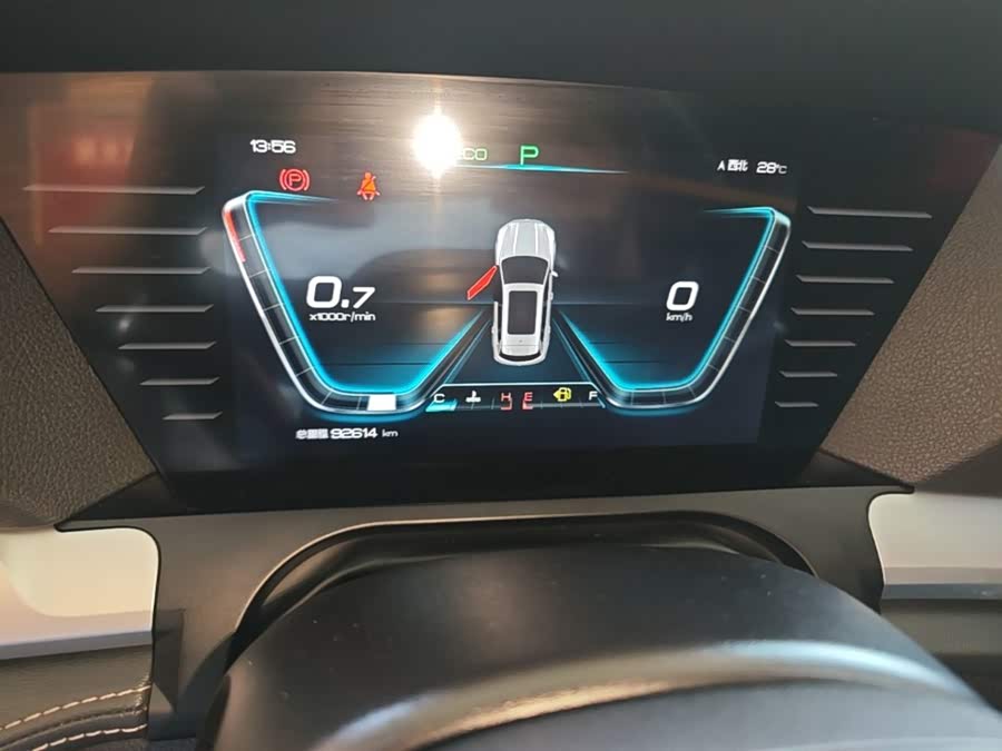 BYD Song Pro 2019 — фото 12