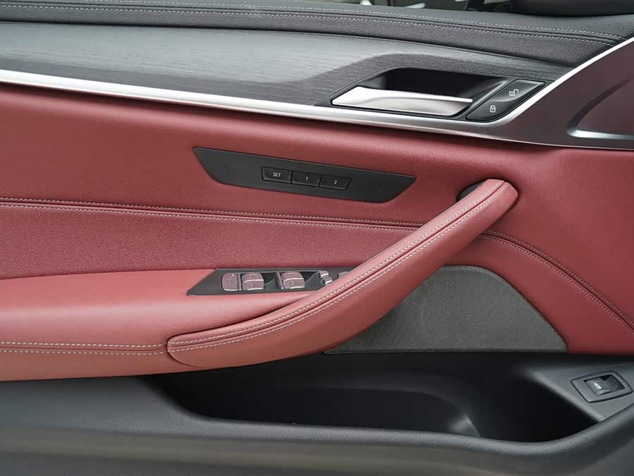 BMW 5 Series 2022