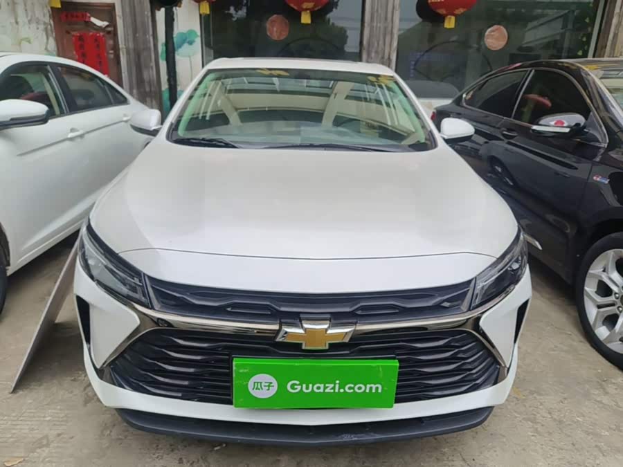 Chevrolet Cruze 2023