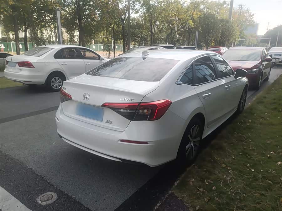 Honda Civic 2023