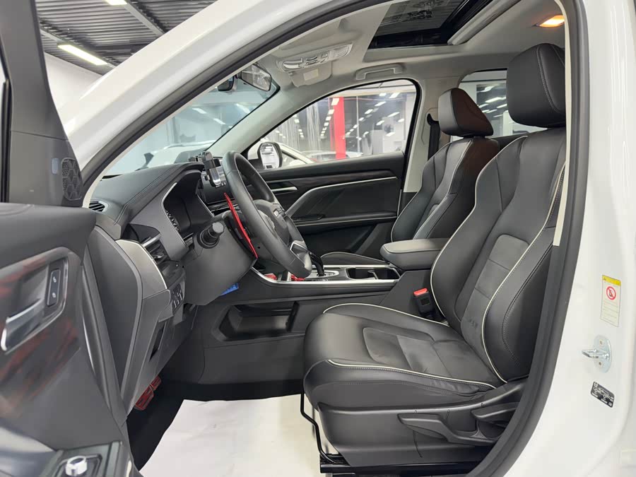 Haval H6 2023 — фото 10