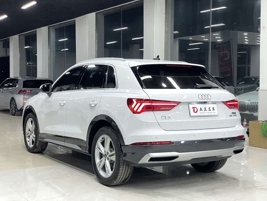 Audi Q3 2022