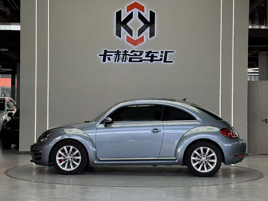 Volkswagen Beetle 2018